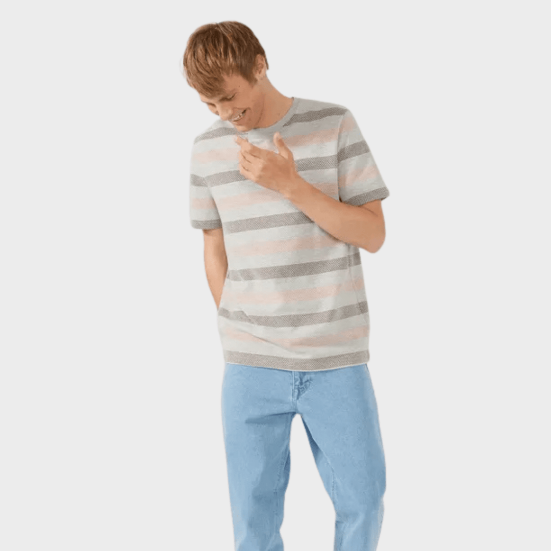 Men's Grey T-Shirt from You Know Who's