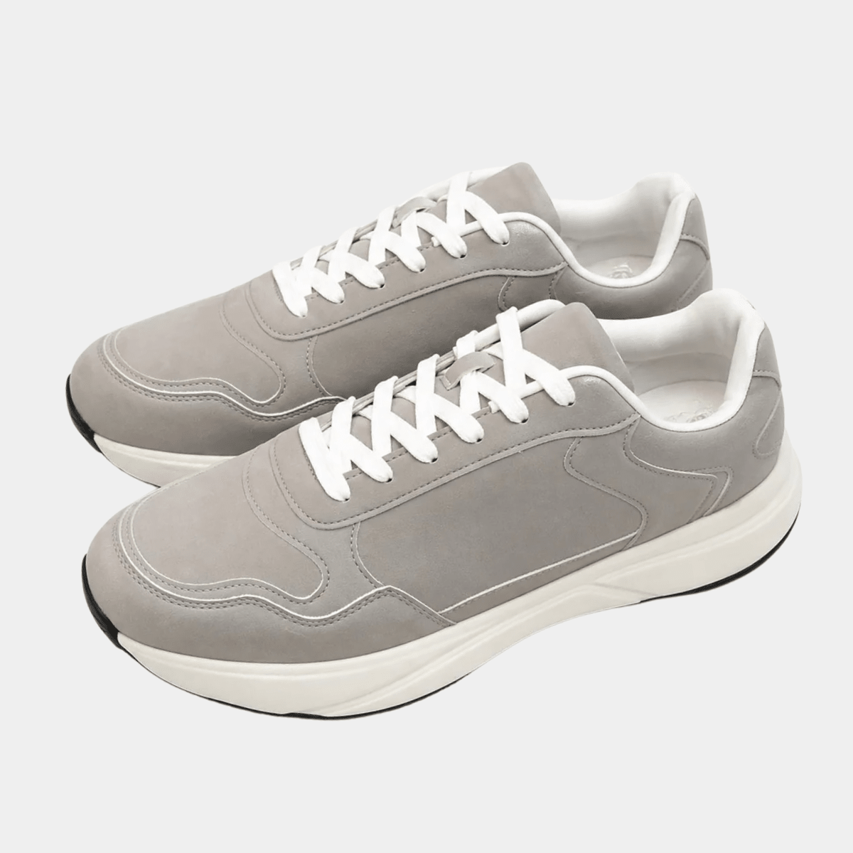 Mens Grey Trainer from You Know Who's