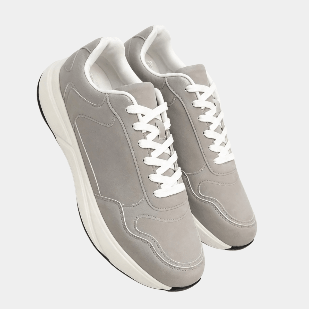 Mens Grey Trainer from You Know Who's