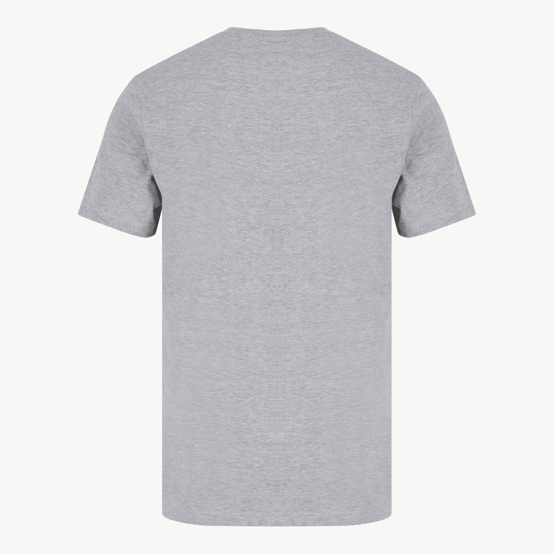 Mens Grey Wave Chaser T-shirt from You Know Who's