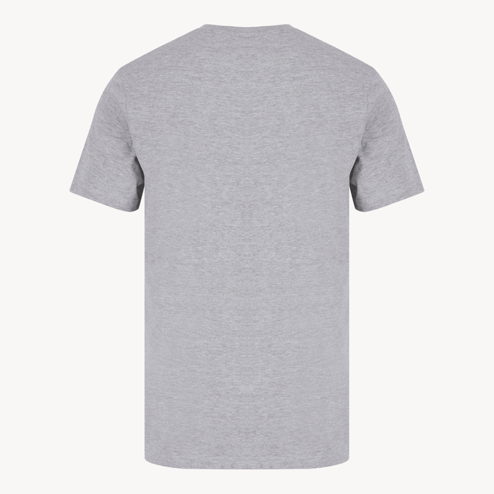 Mens Grey Wave Chaser T-shirt from You Know Who's