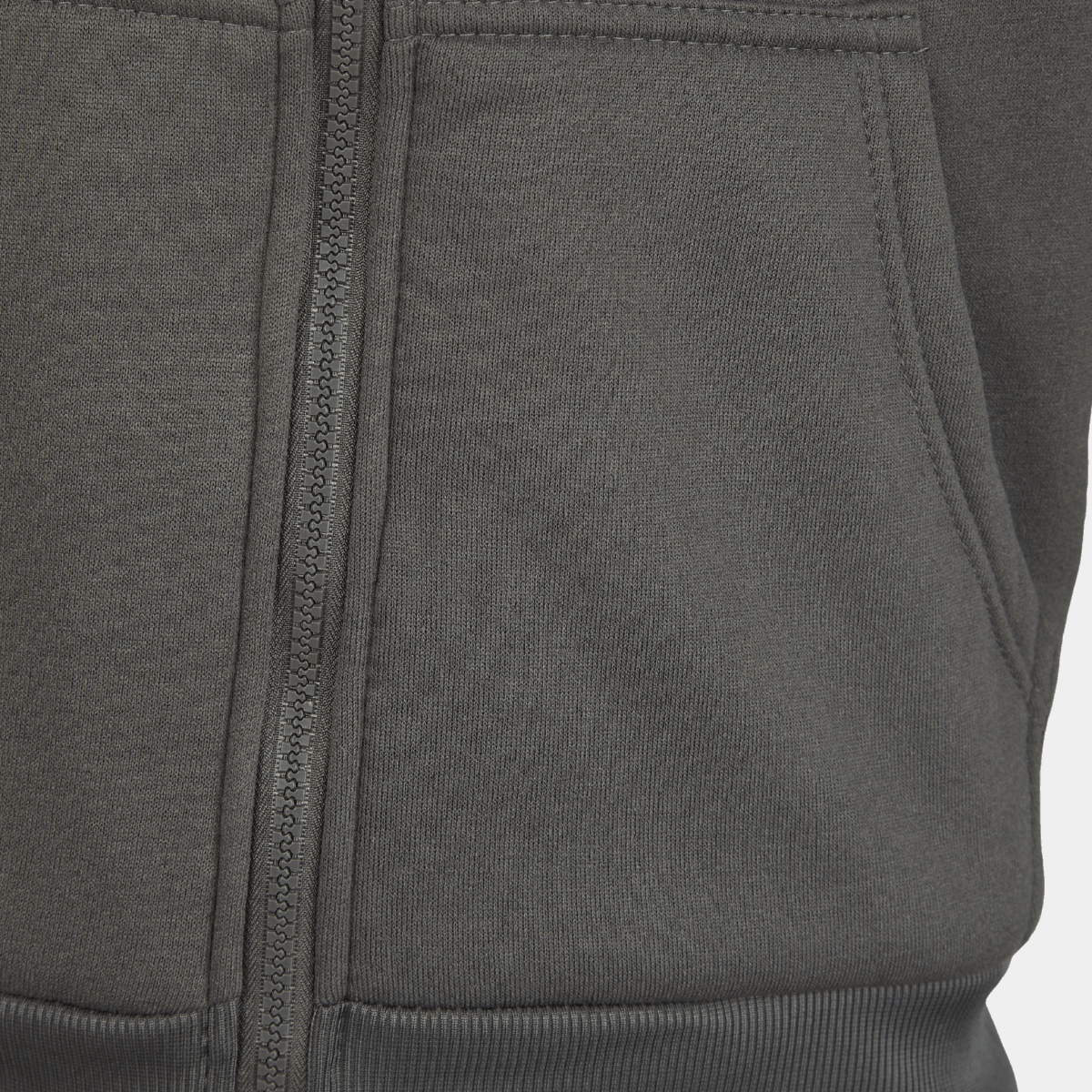 Mens Hooded Zipper from You Know Who's