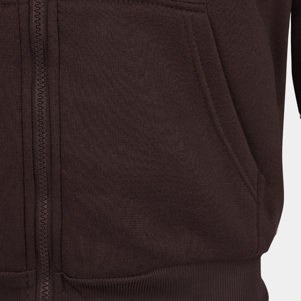 Mens Hooded Zipper from You Know Who's