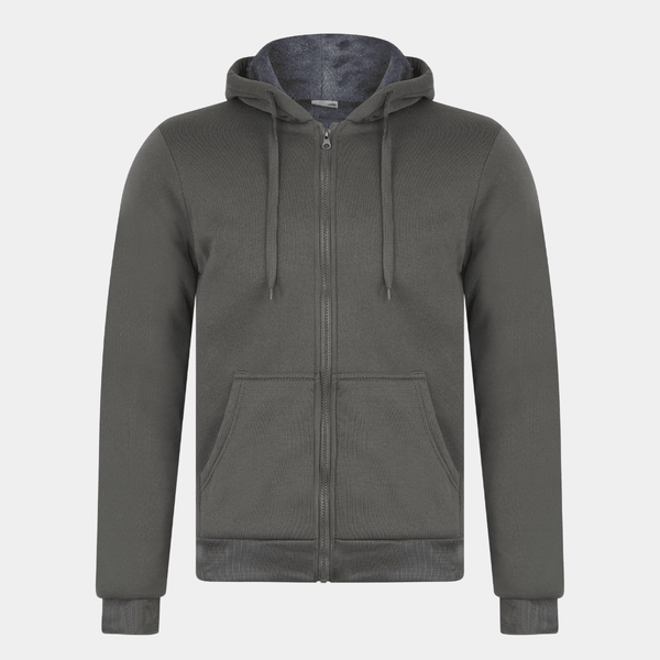 Mens Hooded Zipper from You Know Who's