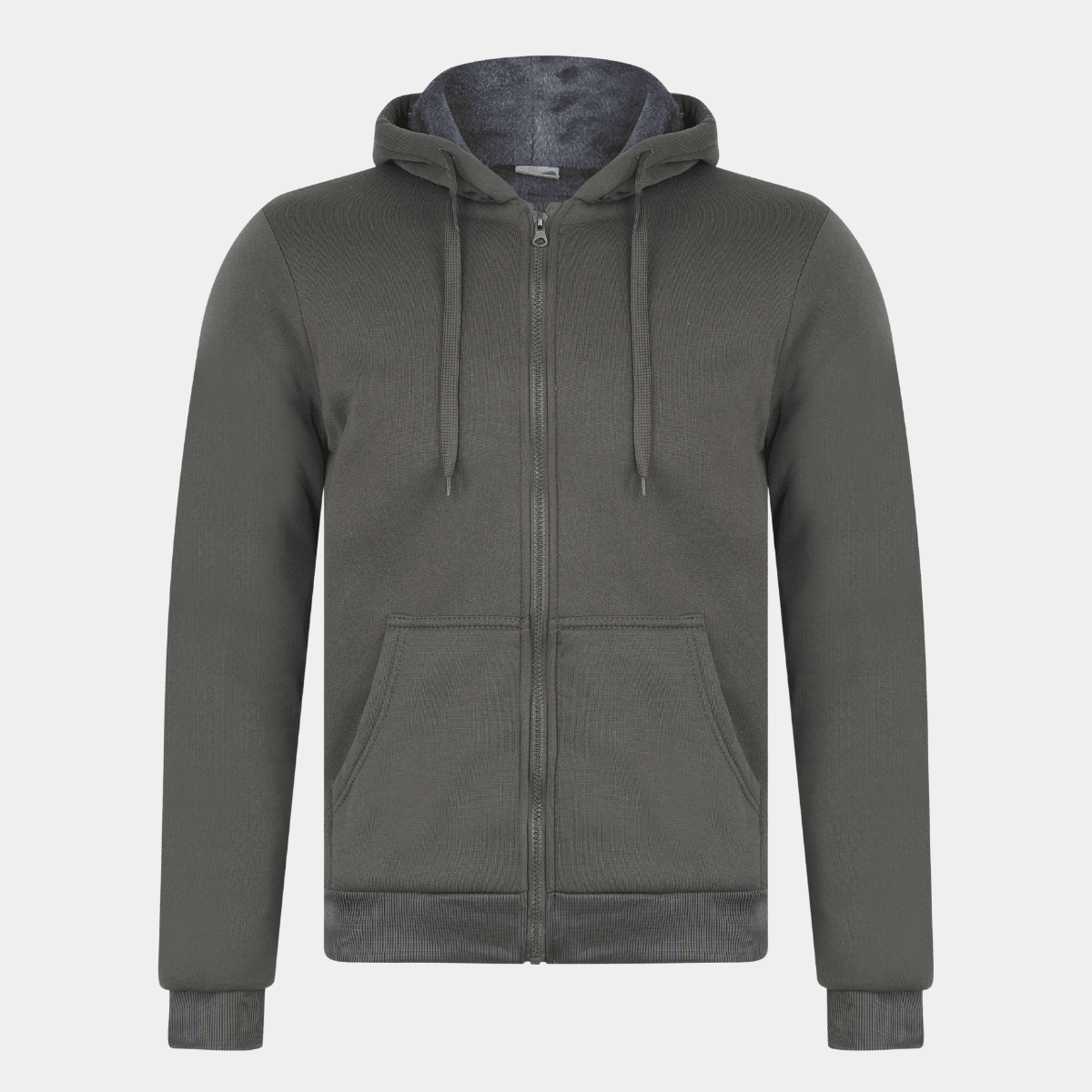 Mens Hooded Zipper from You Know Who's
