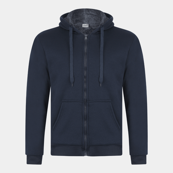 Mens Hooded Zipper from You Know Who's