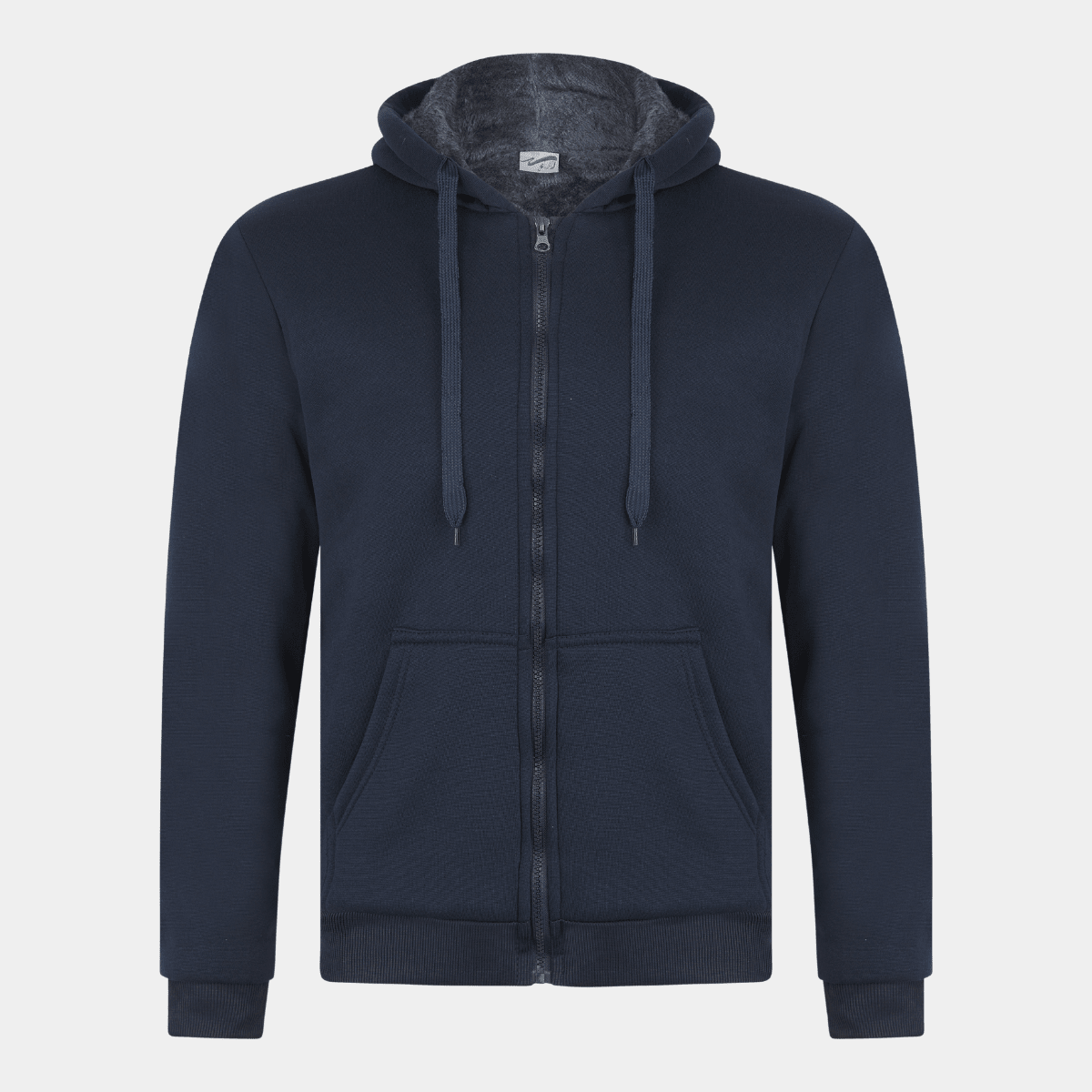 Mens Hooded Zipper from You Know Who's