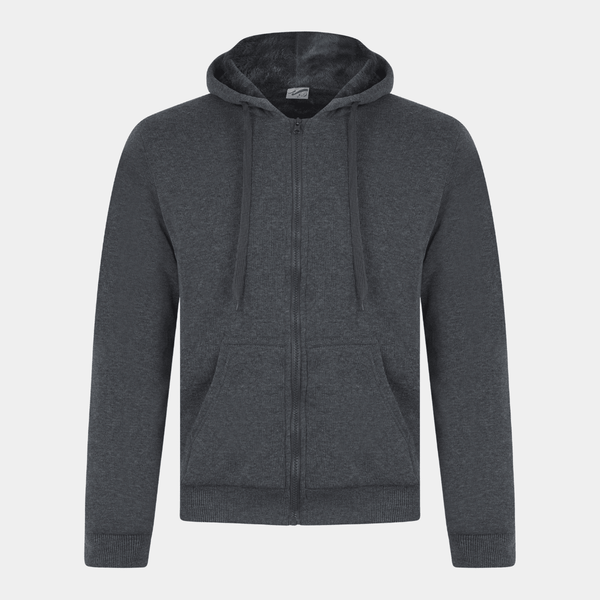 Mens Hooded Zipper from You Know Who's