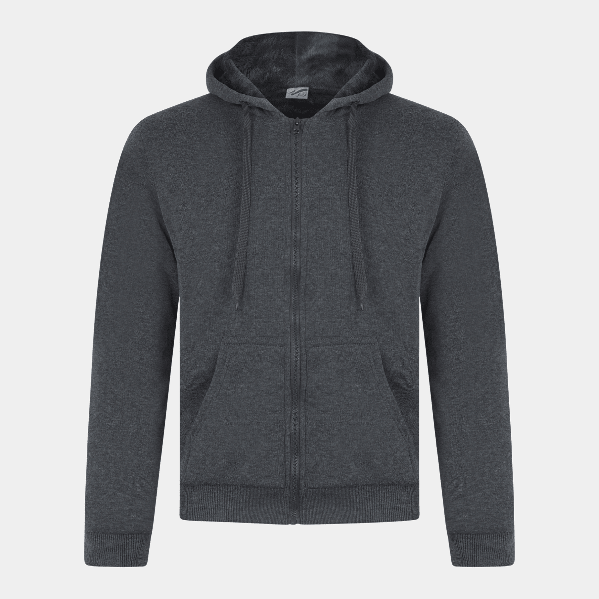 Mens Hooded Zipper from You Know Who's