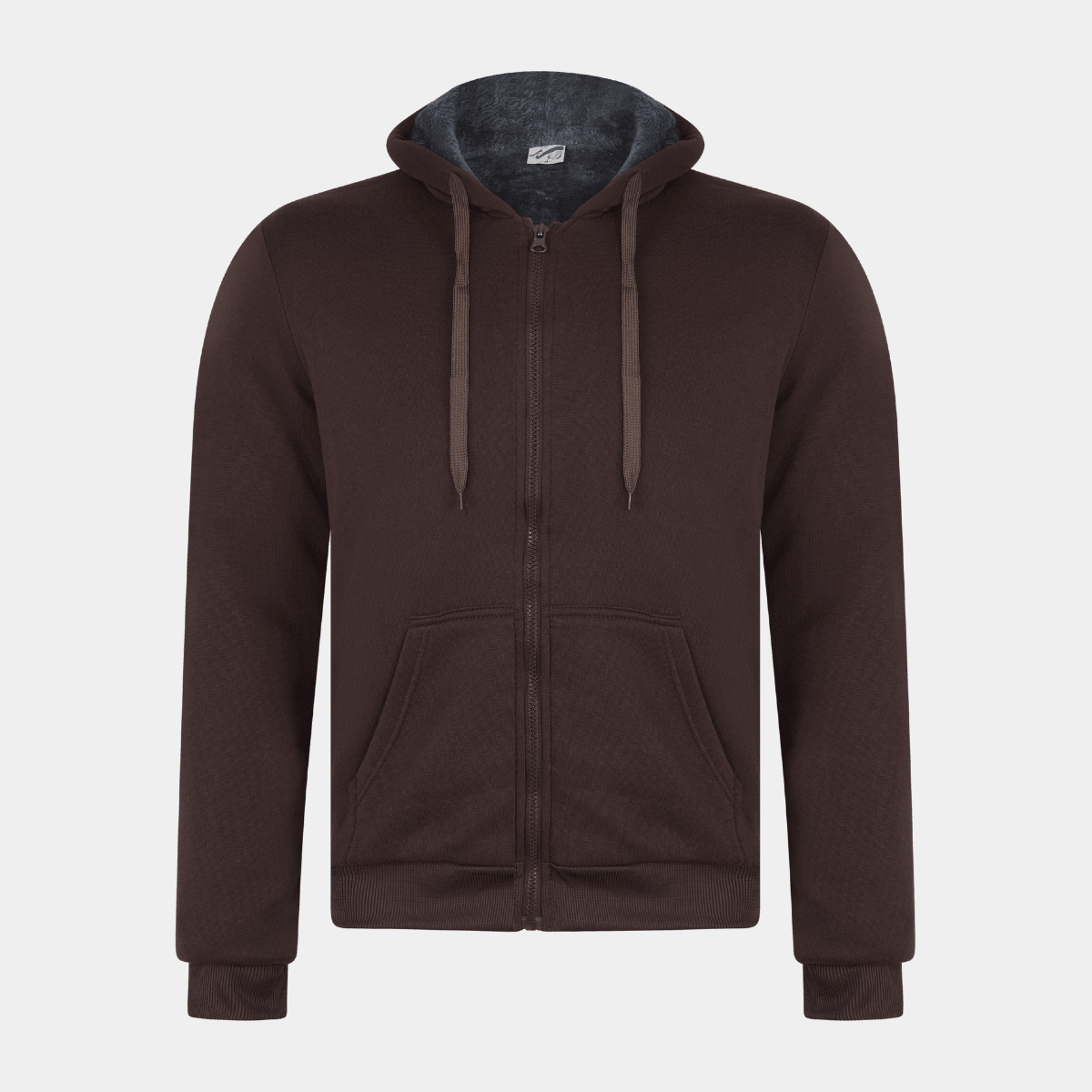 Mens Hooded Zipper from You Know Who's