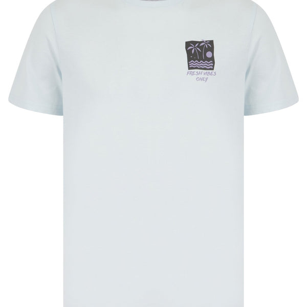 Mens Ice Water 'A better Tomorrow' T-shirt from You Know Who's