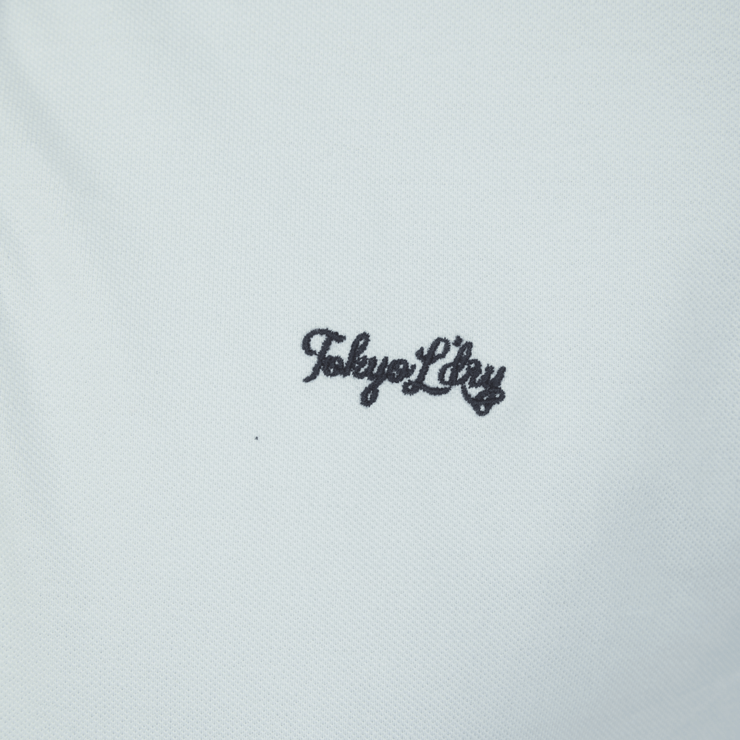 Men's Ice Water Polo Shirt With Embroidery from You Know Who's