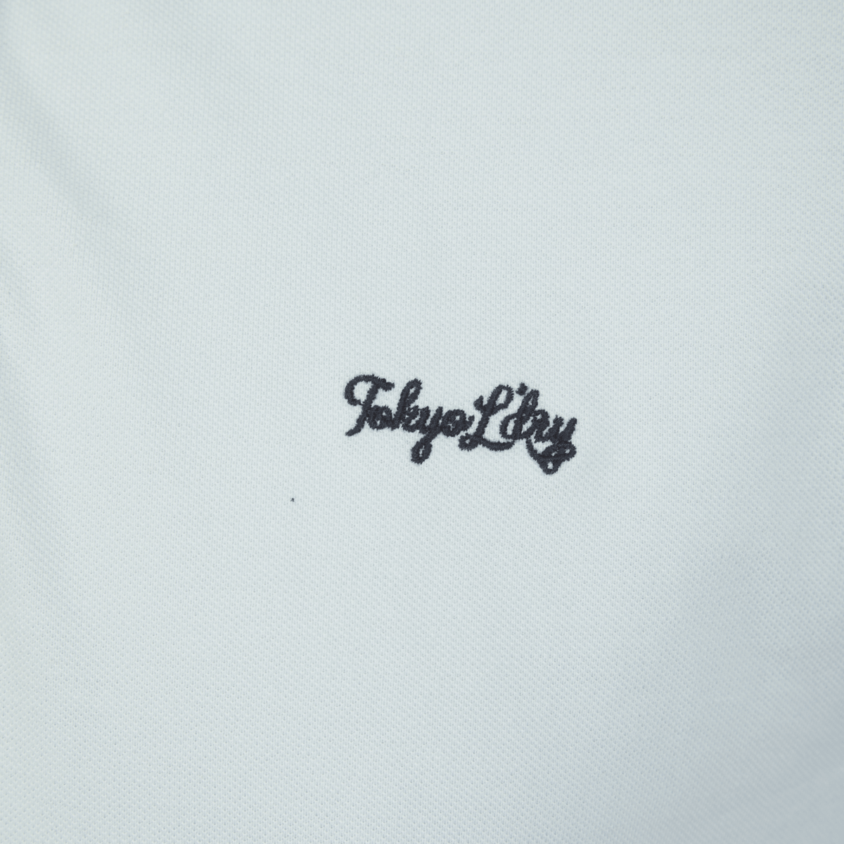 Men's Ice Water Polo Shirt With Embroidery from You Know Who's