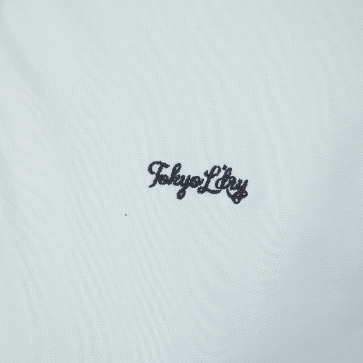 Men's Ice Water Polo Shirt With Embroidery from You Know Who's