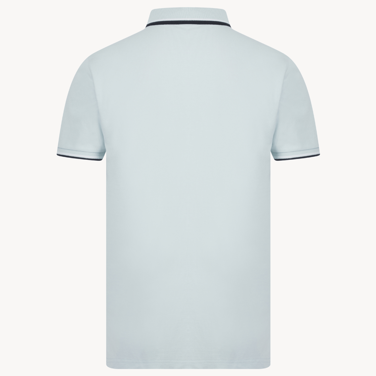 Men's Ice Water Polo Shirt With Embroidery from You Know Who's