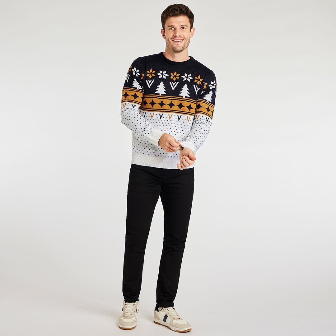 Mens Icicle Jumper from You Know Who's