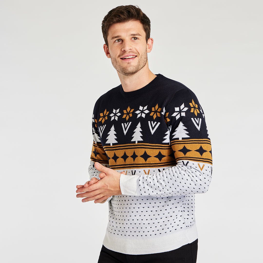 Mens Icicle Jumper from You Know Who's