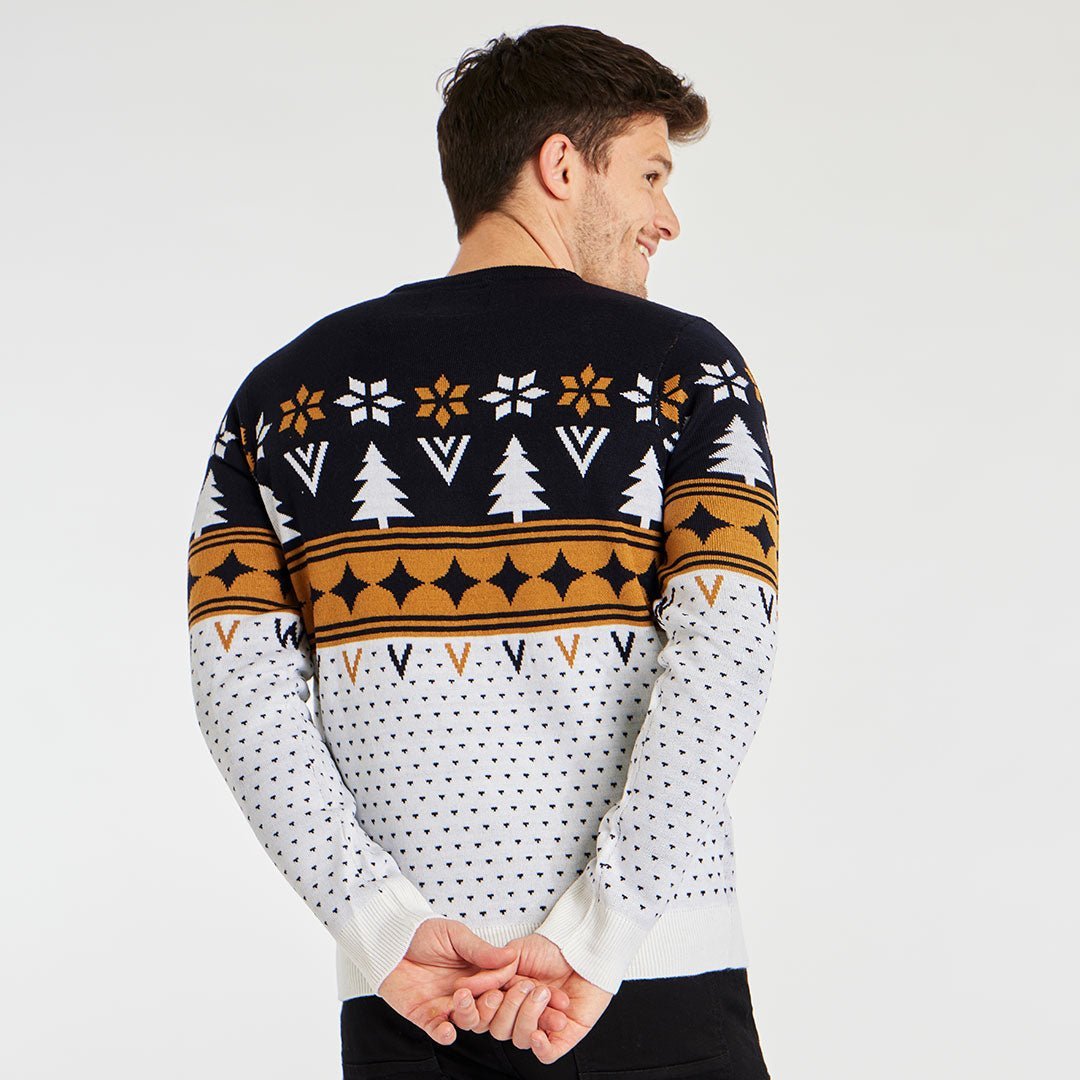 Mens Icicle Jumper from You Know Who's