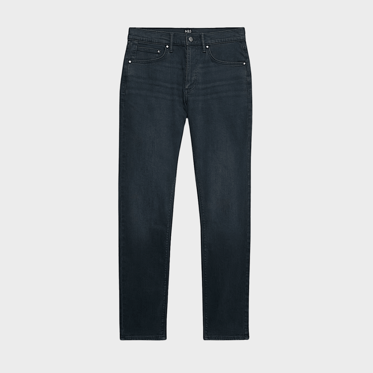 Mens Ink Slim Fit Jeans from You Know Who's