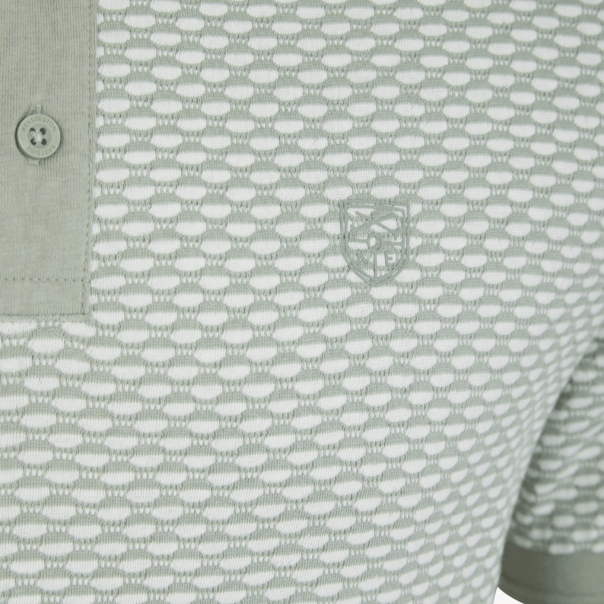 Mens Jacquard Polo from You Know Who's