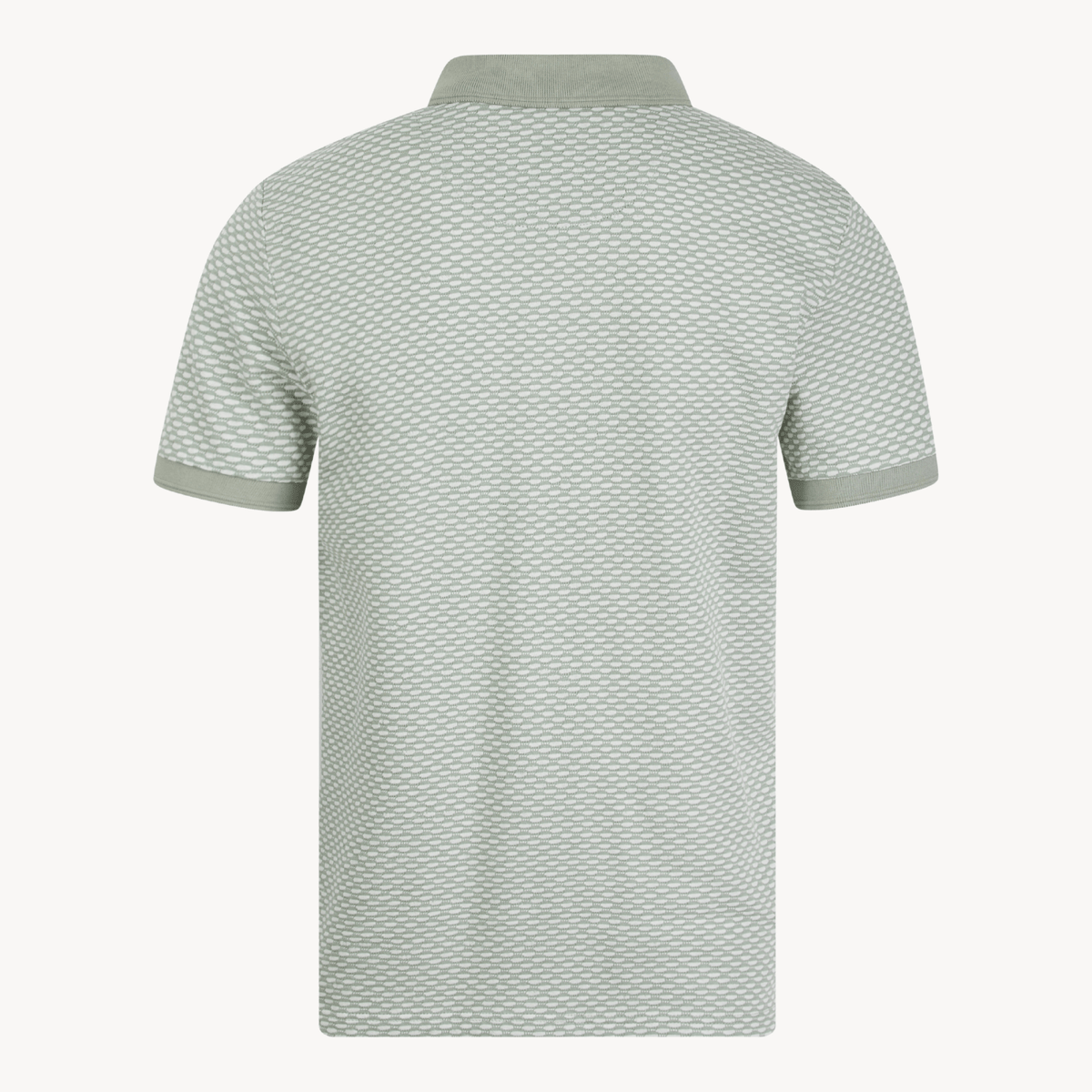 Mens Jacquard Polo from You Know Who's