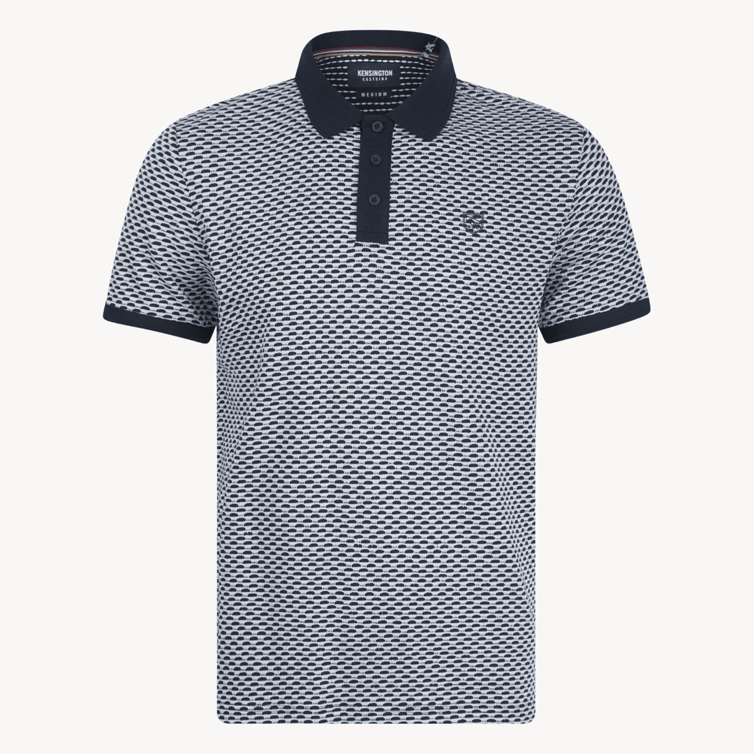 Mens Jacquard Polo from You Know Who's
