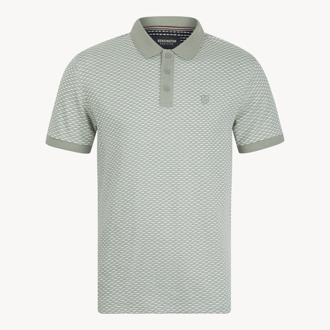 Mens Jacquard Polo from You Know Who's