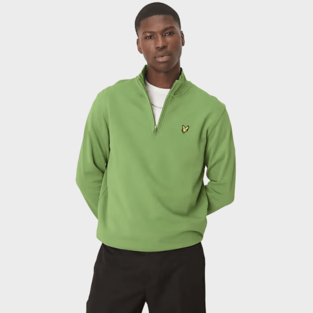 Mens Jade Lyle & Scott 1/4 Zip from You Know Who's