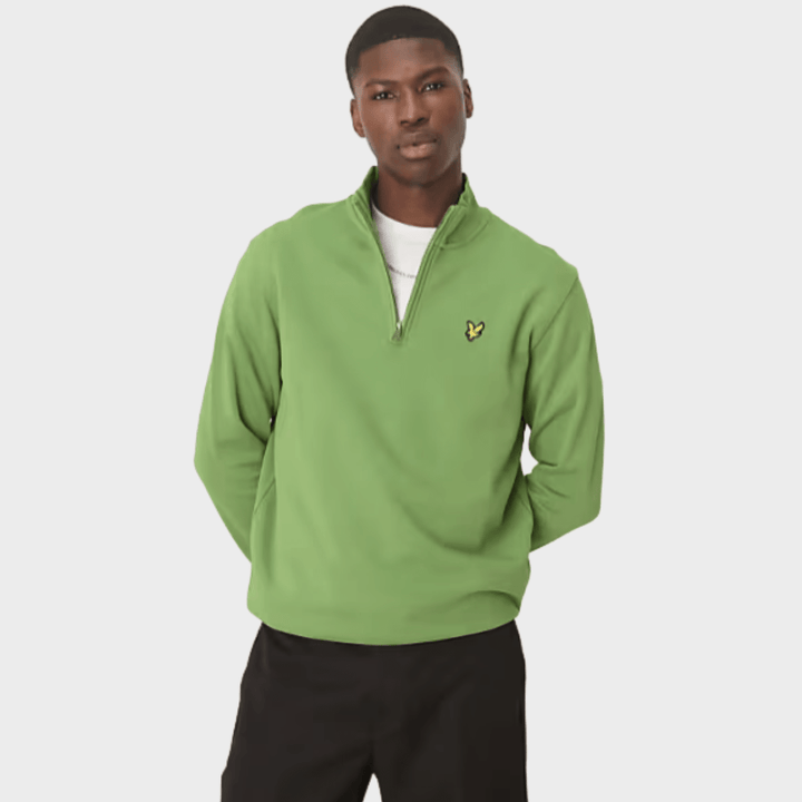 Mens Jade Lyle & Scott 1/4 Zip from You Know Who's