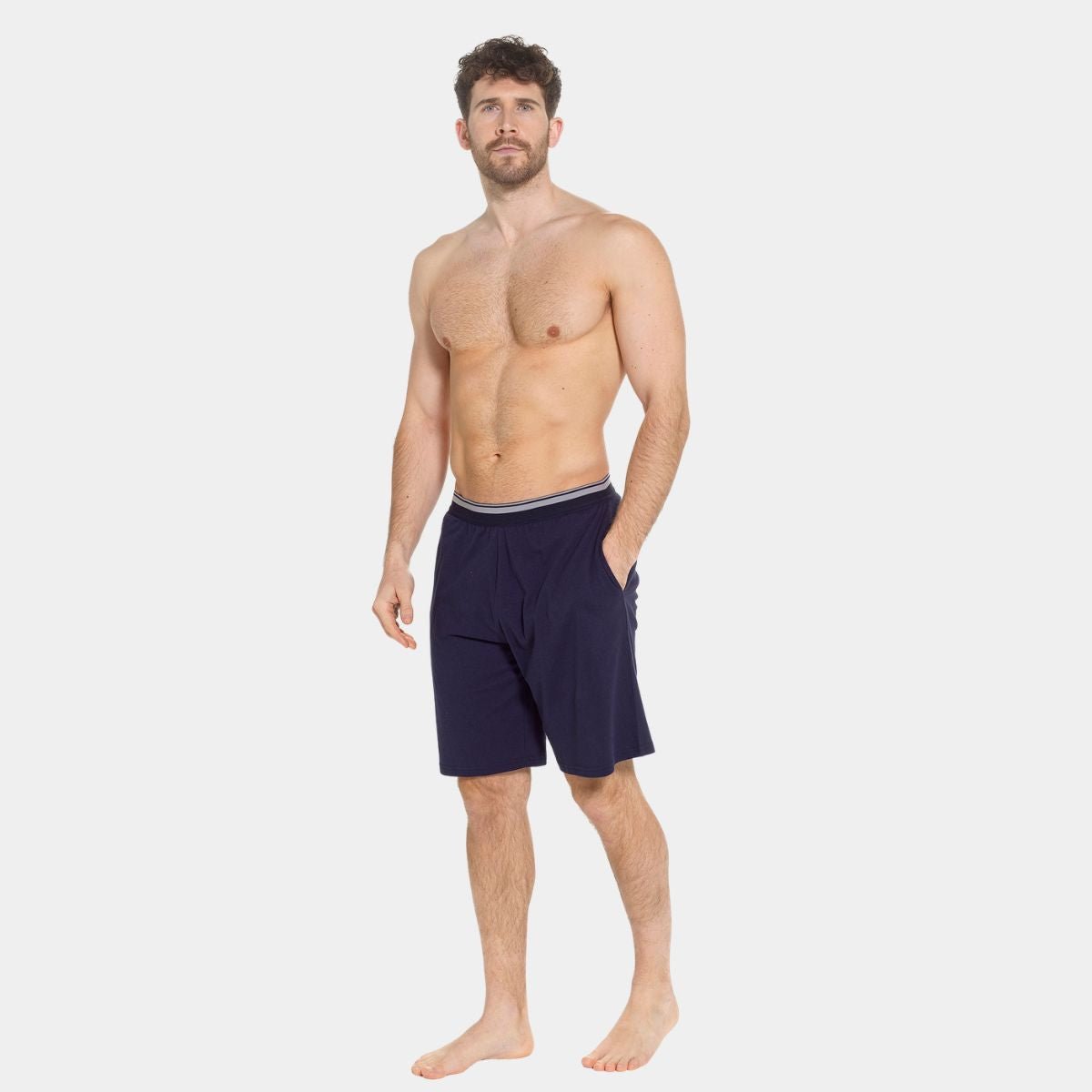 Mens Jersey Lounge Shorts from You Know Who's