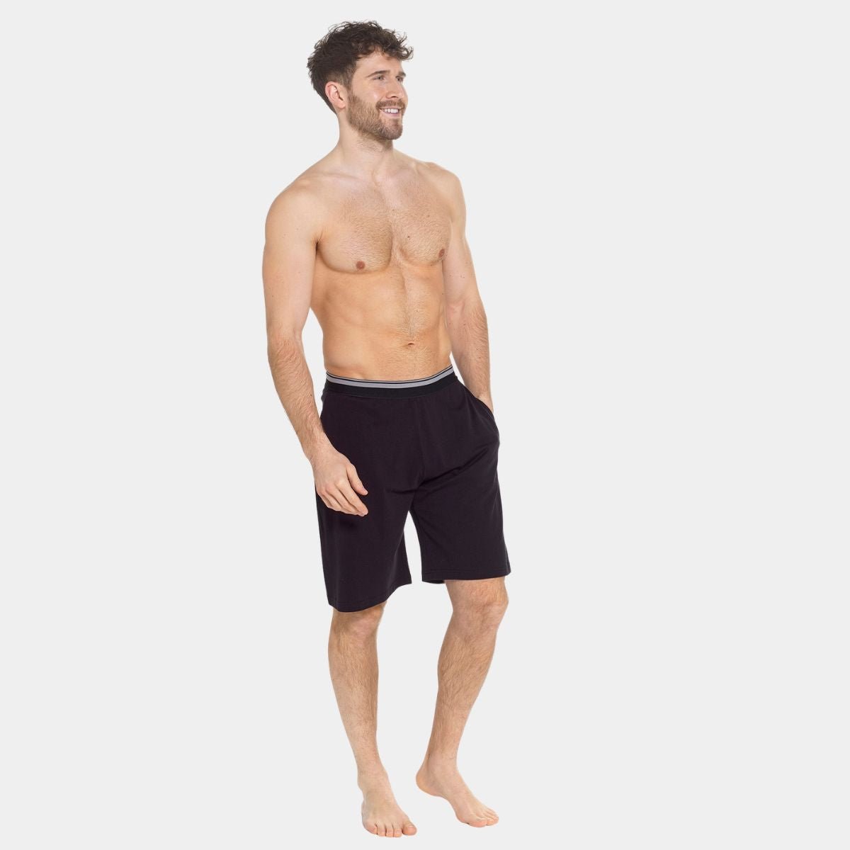 Mens Jersey Lounge Shorts from You Know Who's