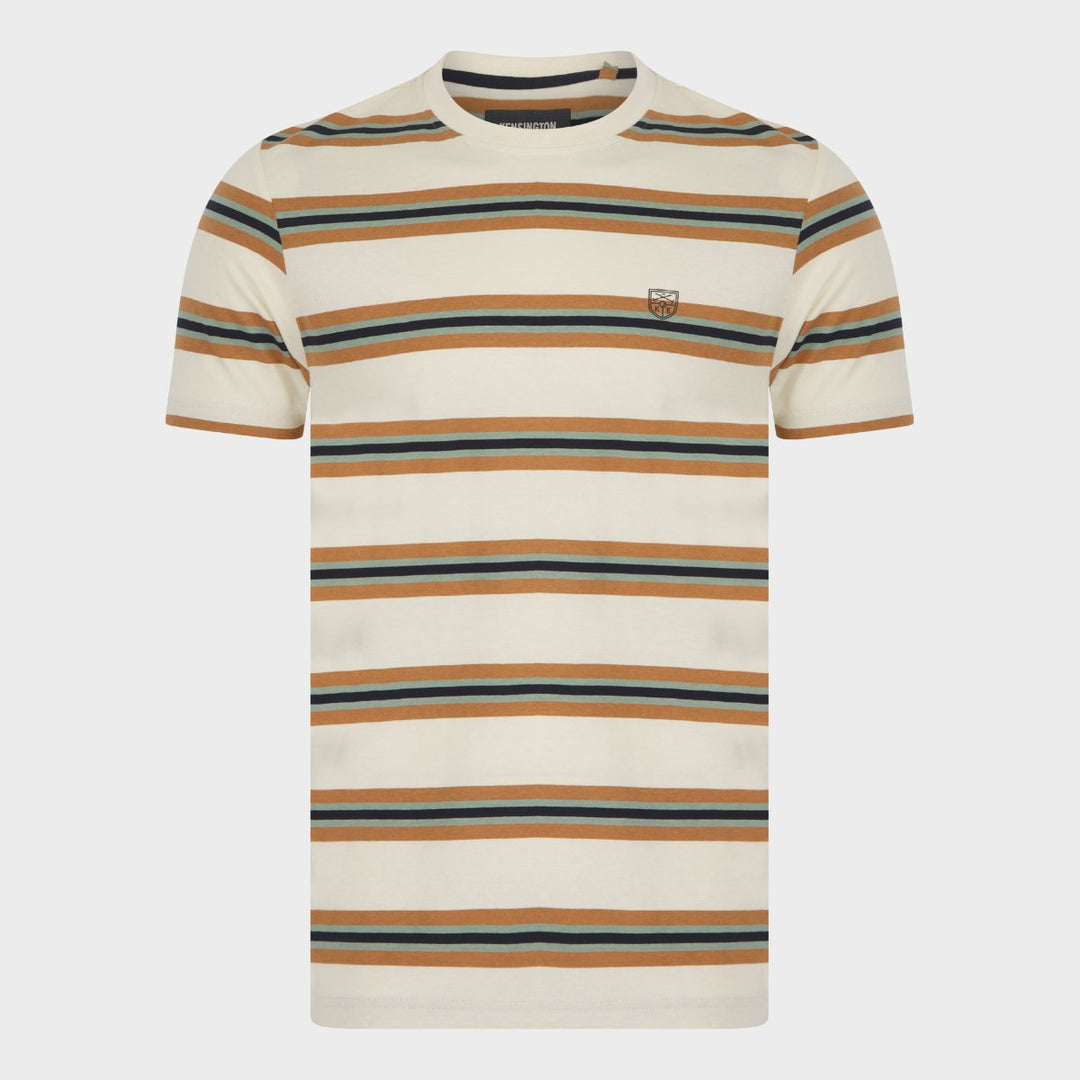 Men`s Jet Stream Striped T-Shirt from You Know Who's