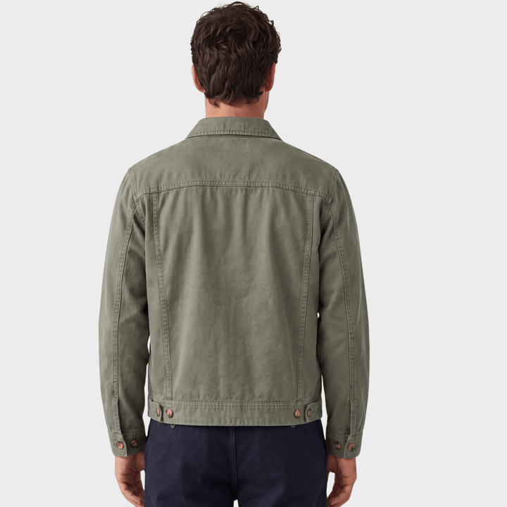 Mens Khaki Jacket from You Know Who's