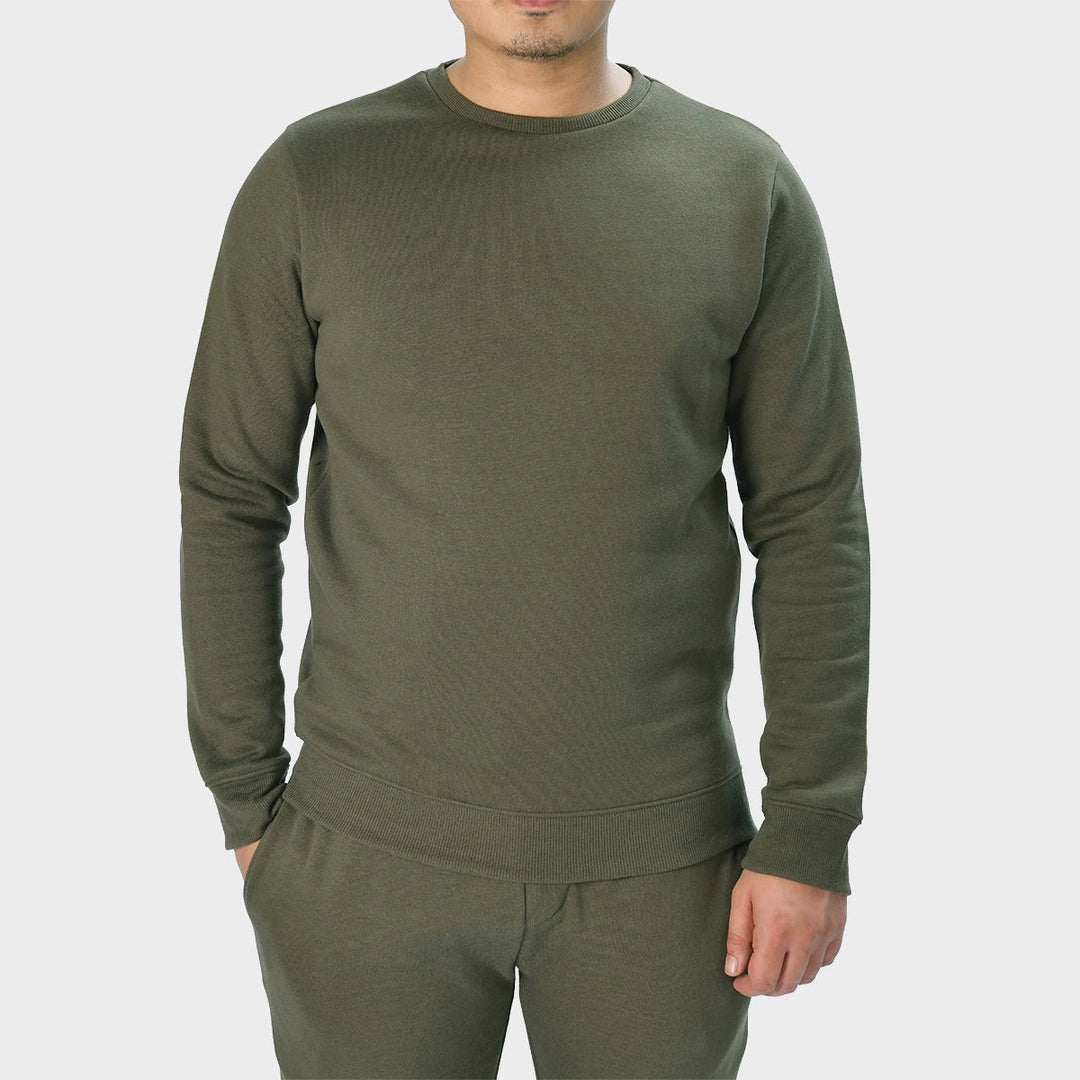 Mens Khaki Sweater from You Know Who's