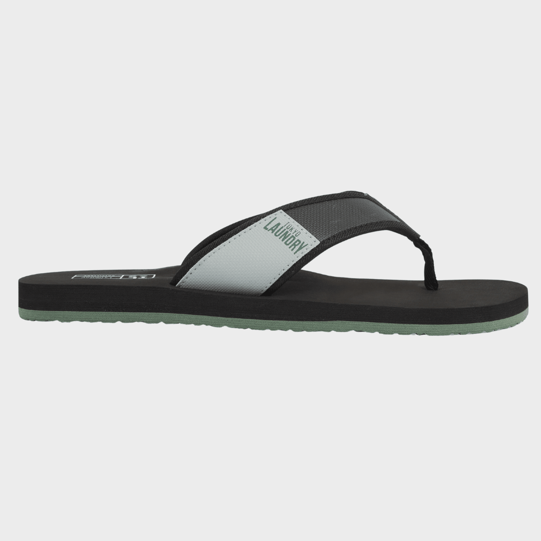 Men's Khaki Tokyo Laundry Flip Flop from You Know Who's