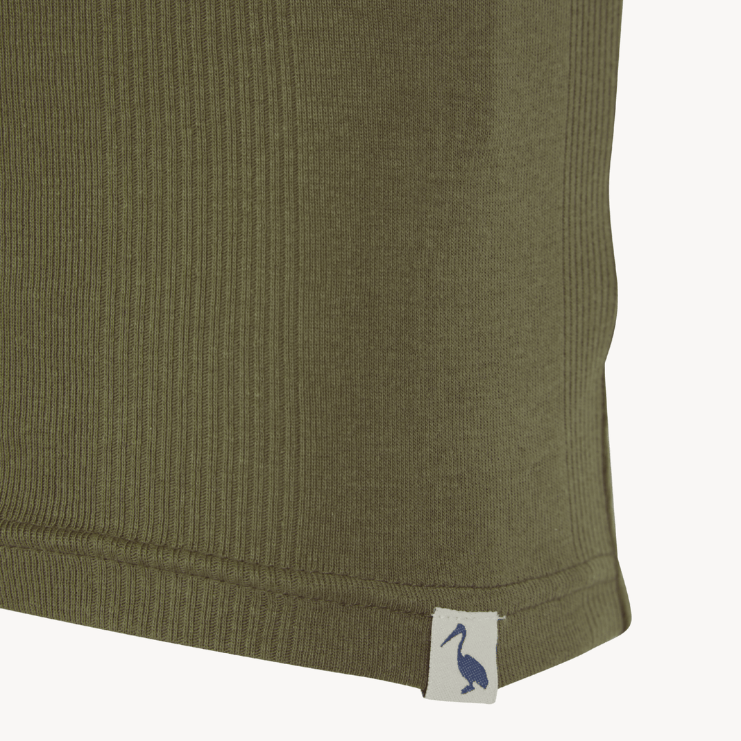 Mens Khaki Vest from You Know Who's