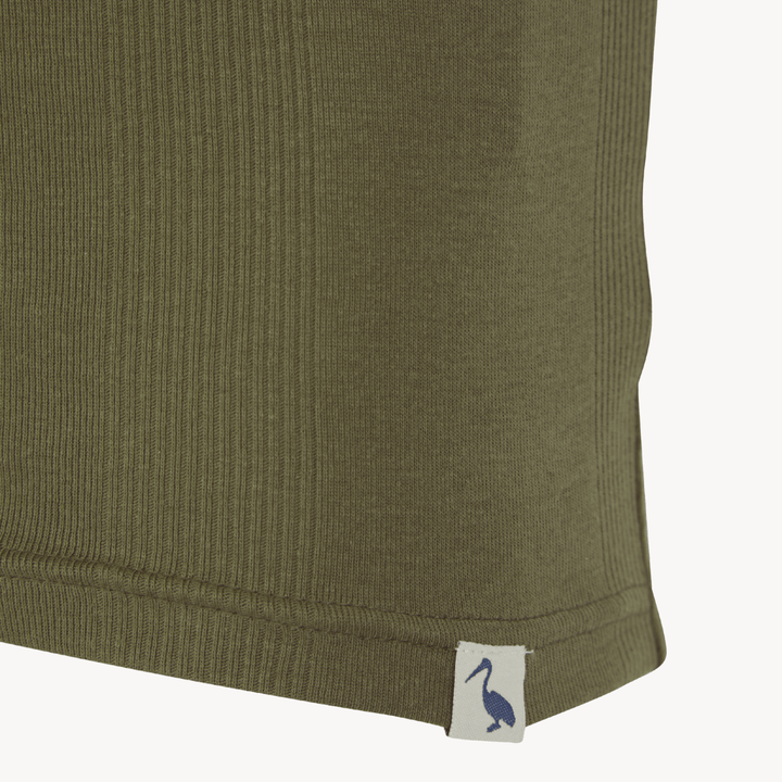 Mens Khaki Vest from You Know Who's