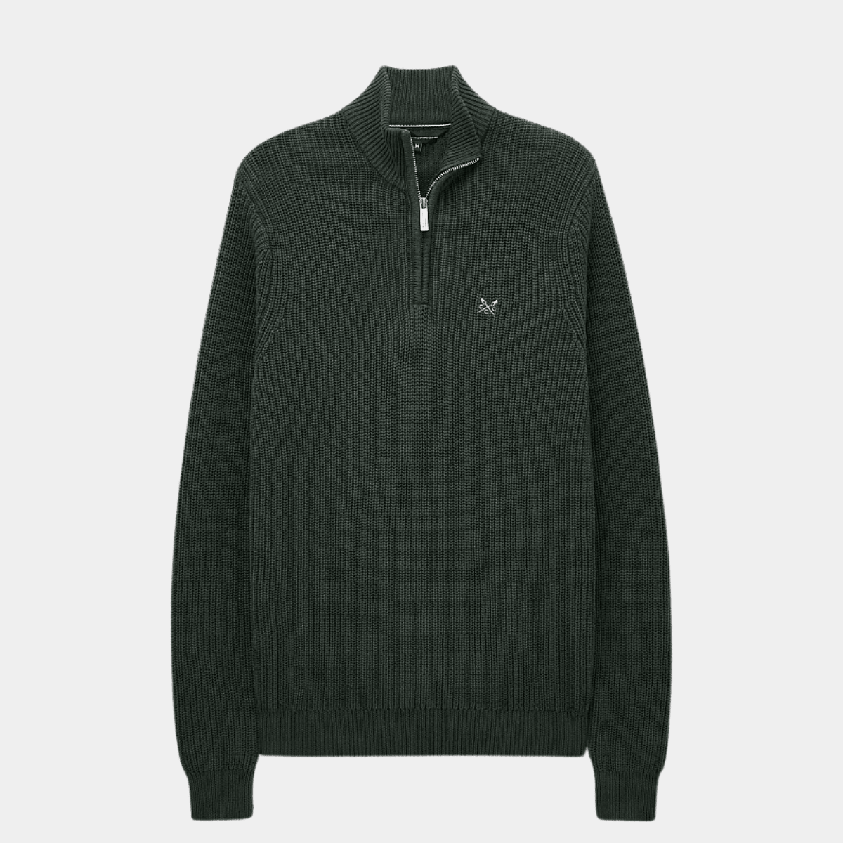 Mens Knit 1/4 Zip from You Know Who's