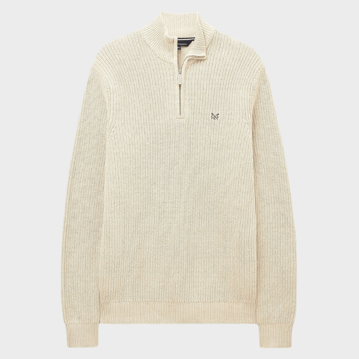 Mens Knit 1/4 Zip from You Know Who's