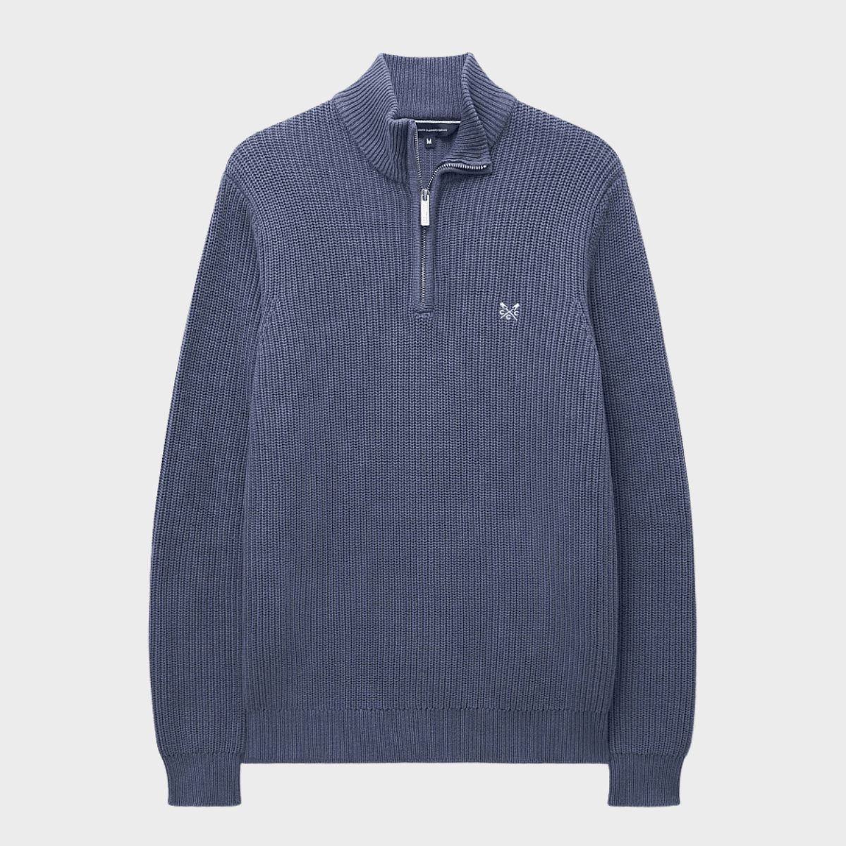 Mens Knit 1/4 Zip from You Know Who's