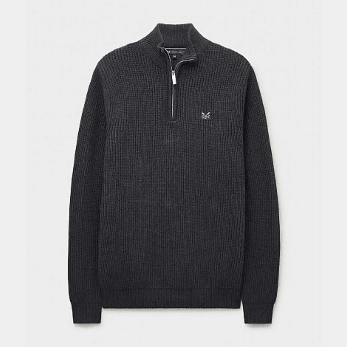 Mens Knit 1/4 Zip from You Know Who's
