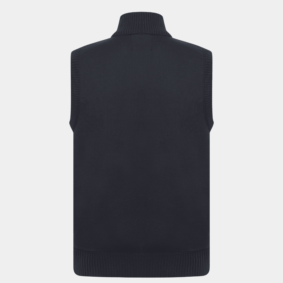 Mens Knitted Gilet from You Know Who's