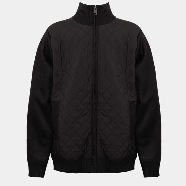 Mens Knitted Jacket from You Know Who's