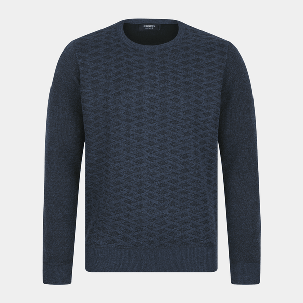 Mens Knitted Jumper from You Know Who's