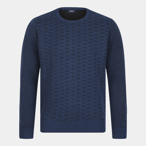 Mens Knitted Jumper from You Know Who's