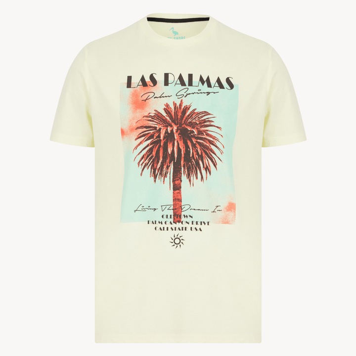 Mens Las Palmas T-Shirt from You Know Who's