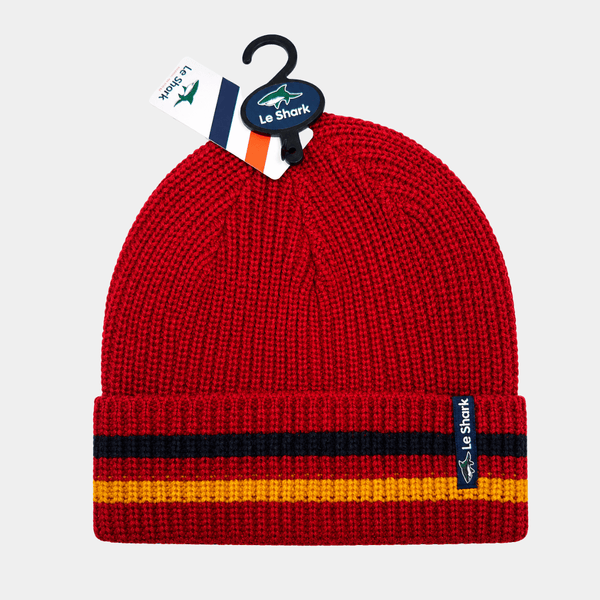 Mens Le Shark Beanie from You Know Who's