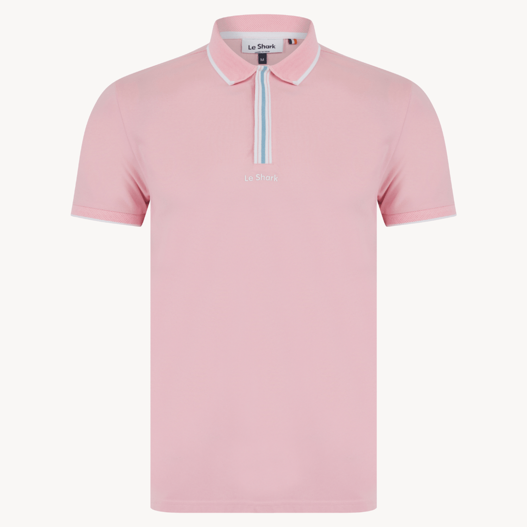 Mens Le Shark Tipped Polo from You Know Who's