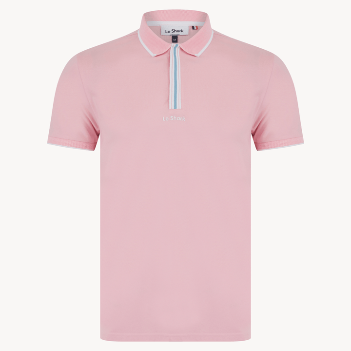 Mens Le Shark Tipped Polo from You Know Who's