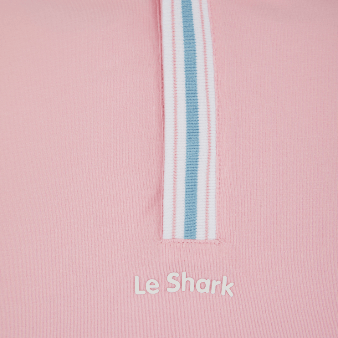 Mens Le Shark Tipped Polo from You Know Who's